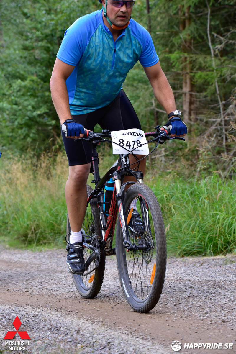 Bild från Cykelvasan 2016